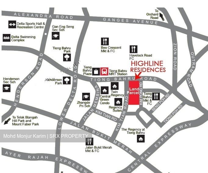 Highline Residences (D3), Condominium #164964342